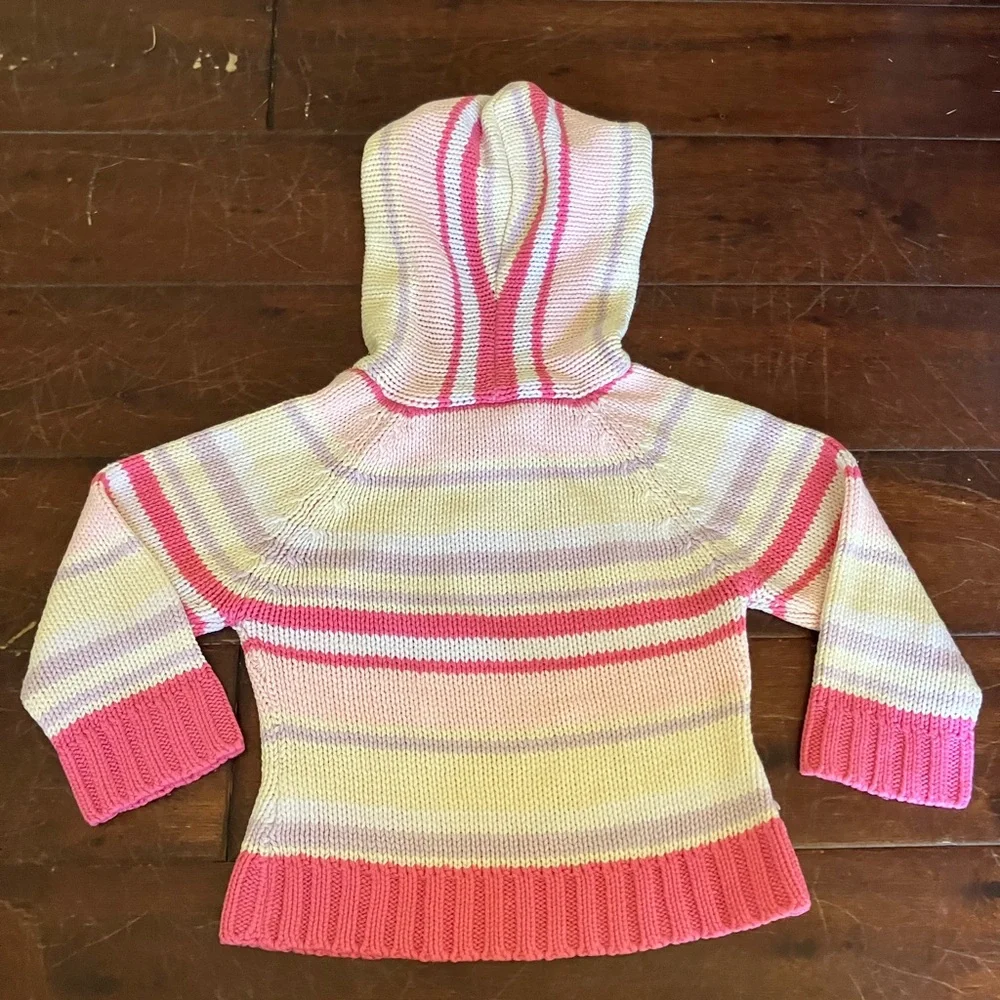 Y2K 2007 Strawberry Shortcake Sparkle in Spotlight Knitted sweater